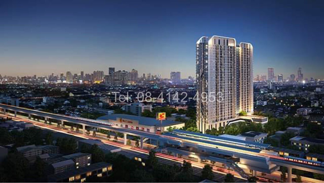 คอนโดครบครัน ติด BTS ปู่เจ้า | Ideo Sukhumvit 115